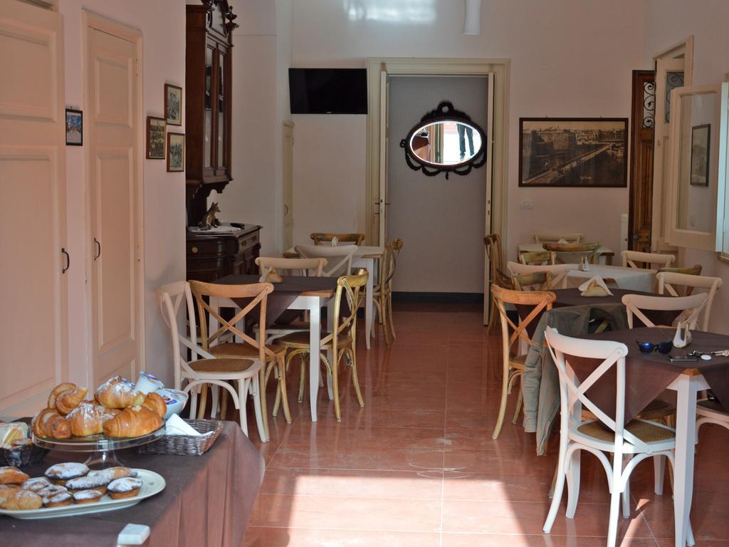 Palazzo Vallebona Gallipoli Zewnętrze zdjęcie