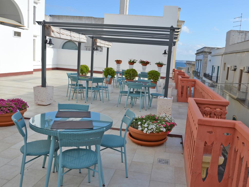 Palazzo Vallebona Gallipoli Zewnętrze zdjęcie