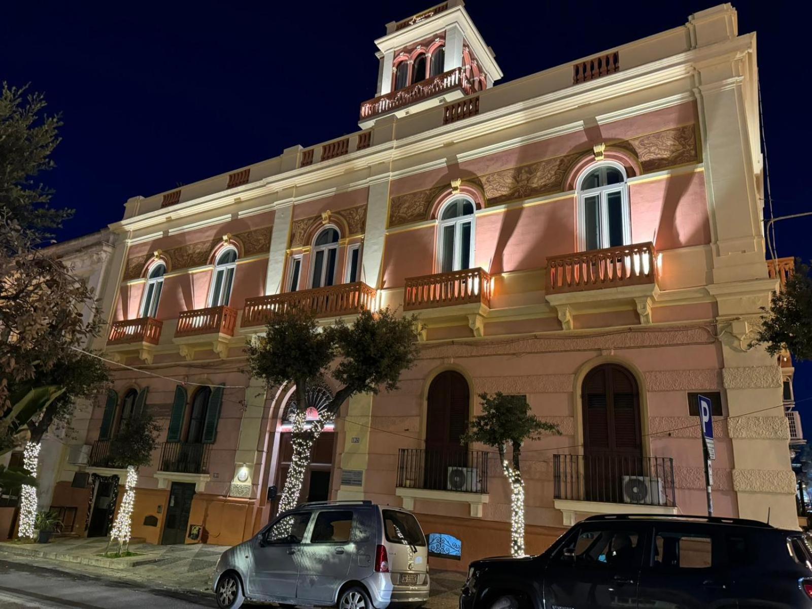 Palazzo Vallebona Gallipoli Zewnętrze zdjęcie