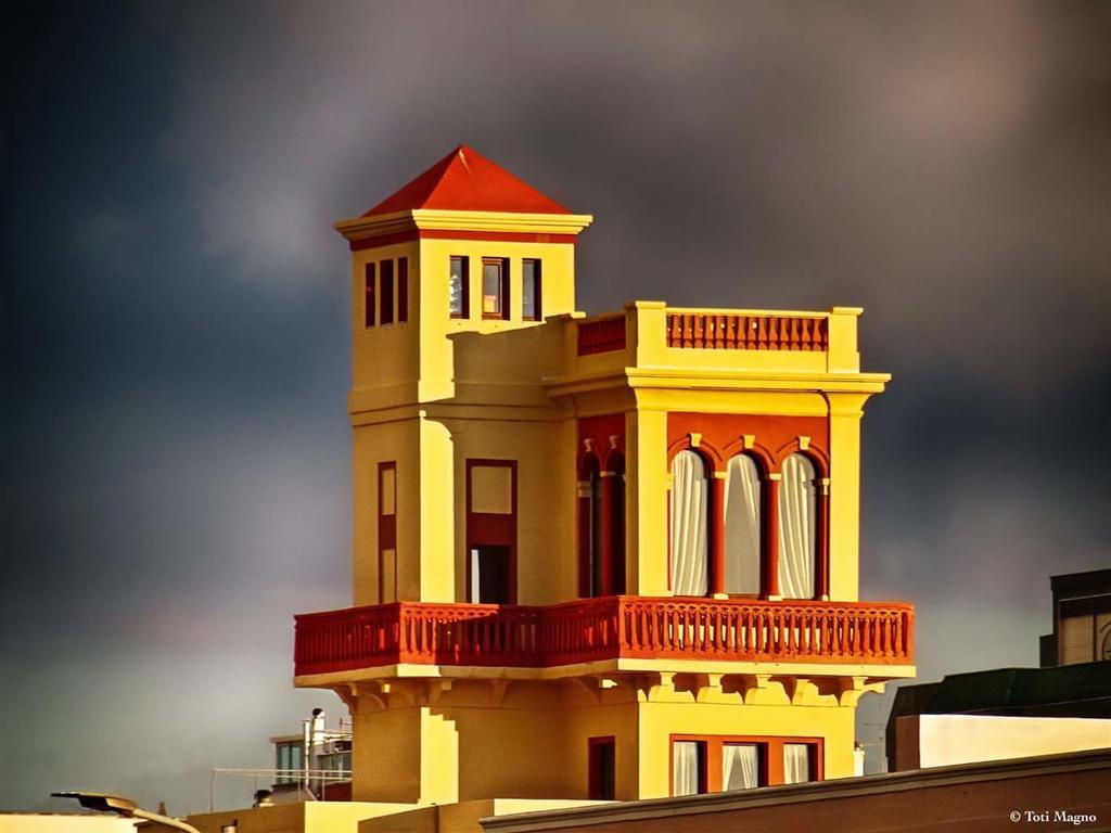 Palazzo Vallebona Gallipoli Zewnętrze zdjęcie