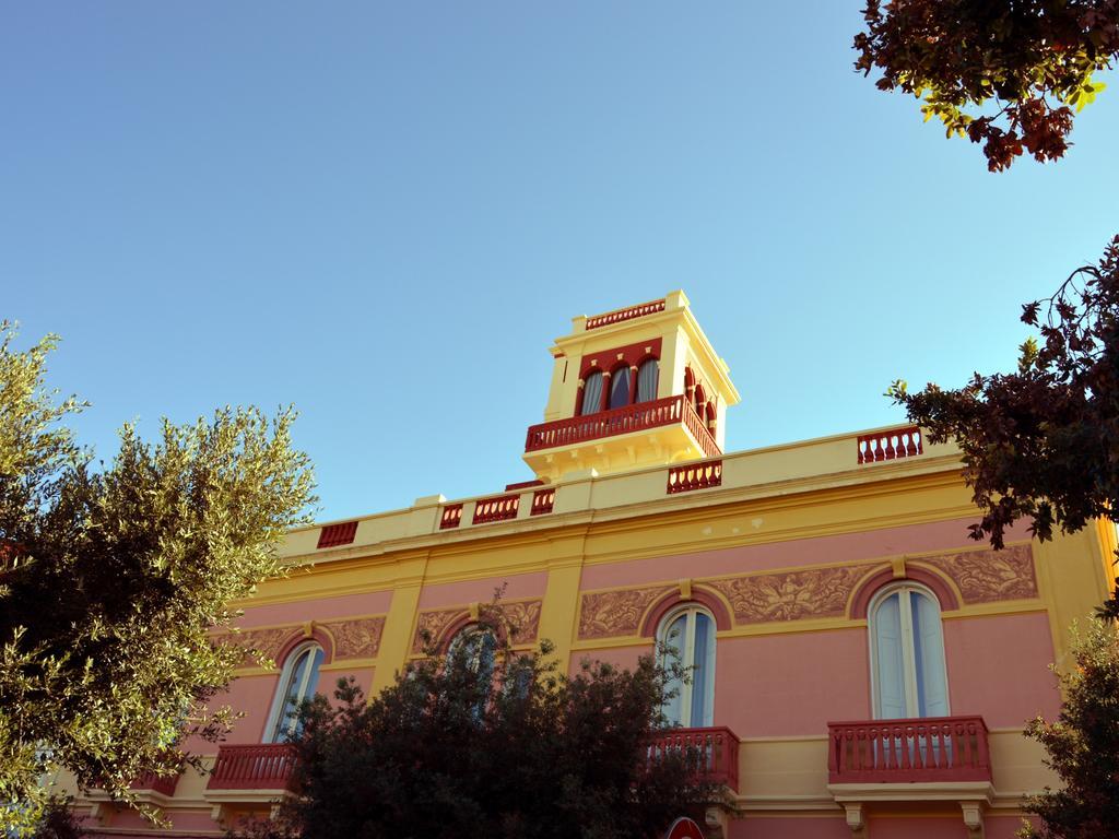Palazzo Vallebona Gallipoli Zewnętrze zdjęcie