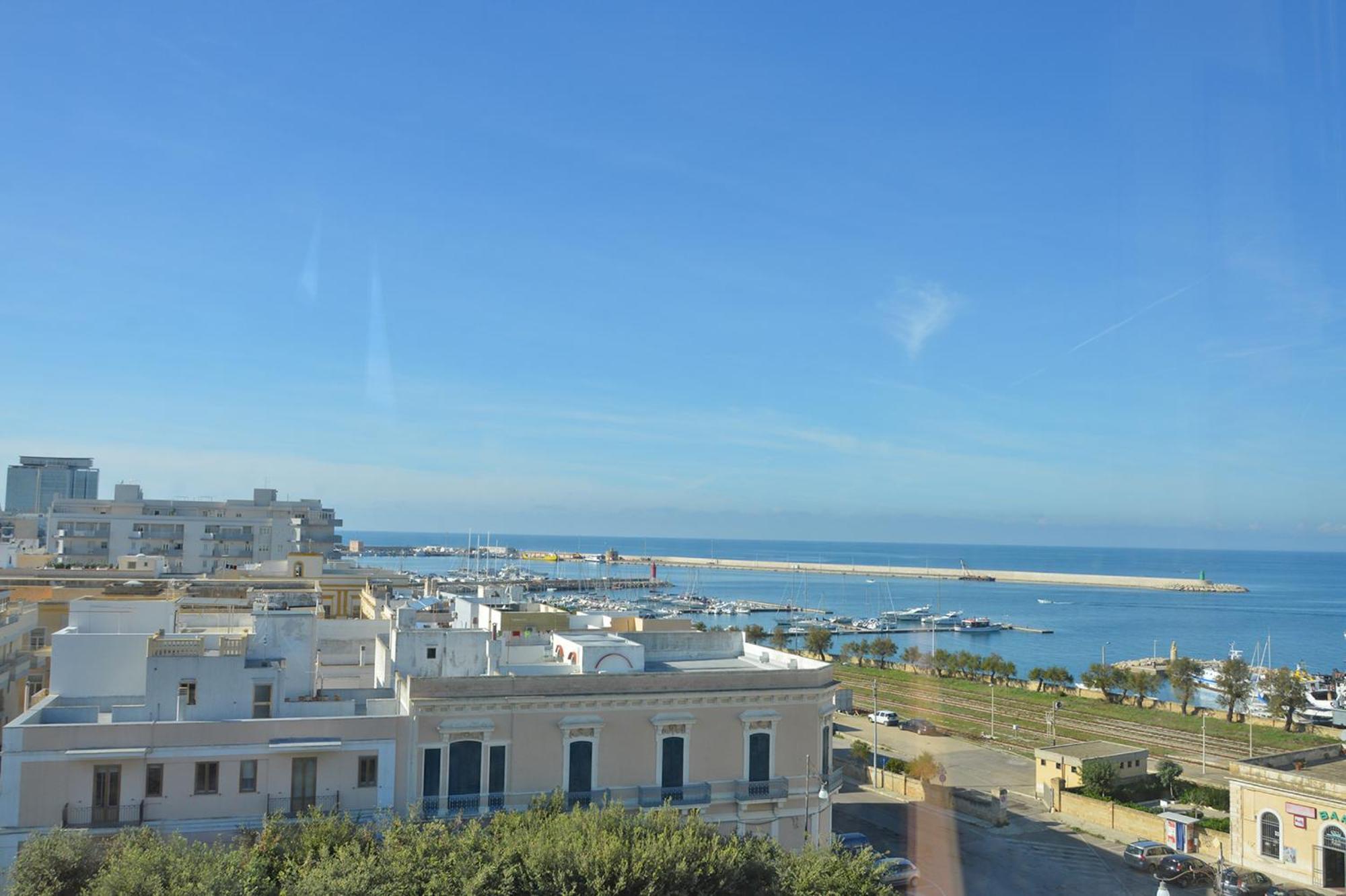 Palazzo Vallebona Gallipoli Zewnętrze zdjęcie