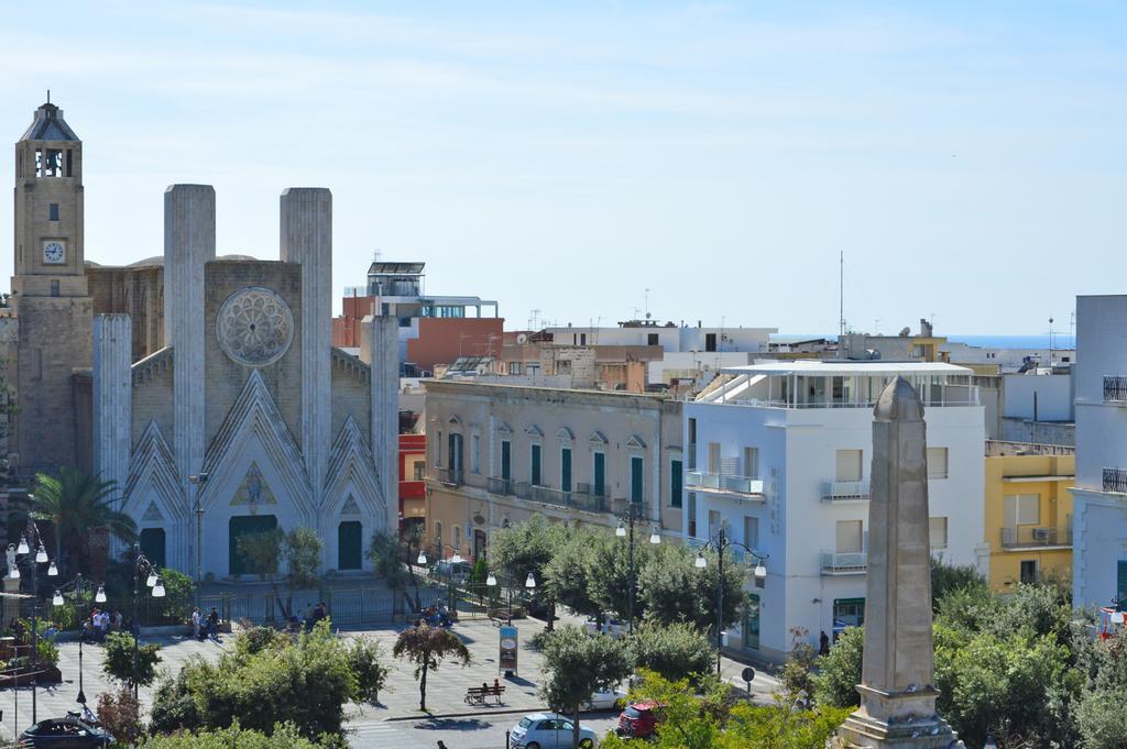 Palazzo Vallebona Gallipoli Zewnętrze zdjęcie