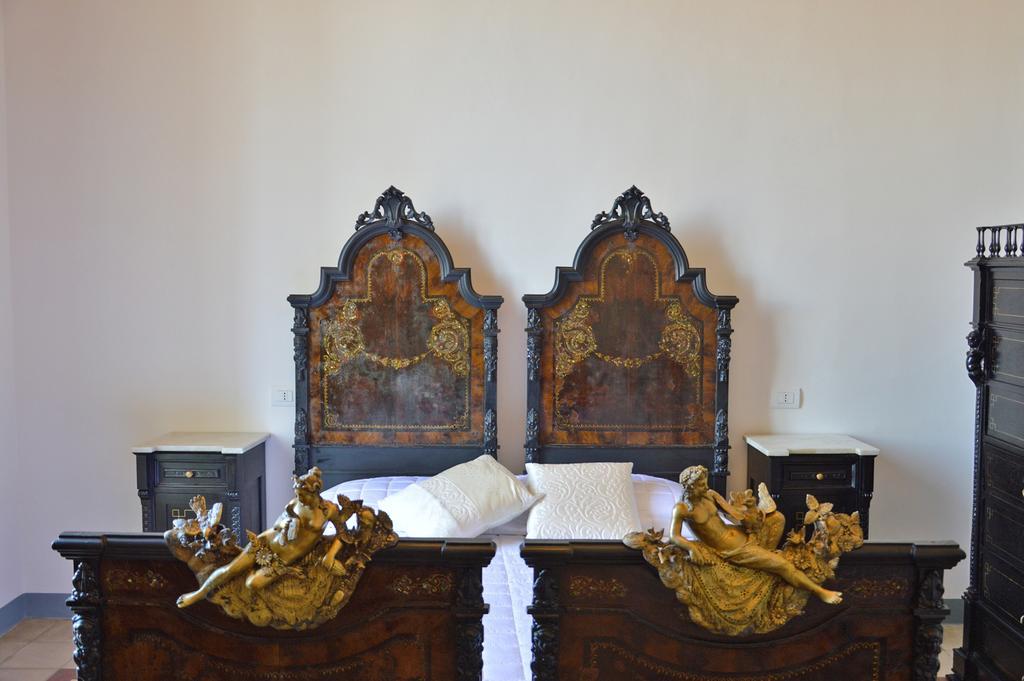 Palazzo Vallebona Gallipoli Zewnętrze zdjęcie