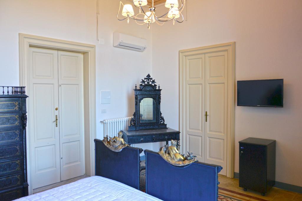 Palazzo Vallebona Gallipoli Zewnętrze zdjęcie