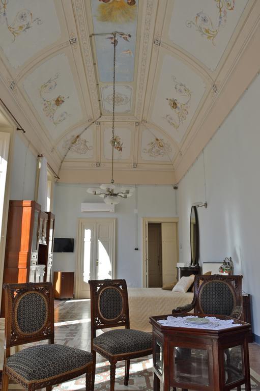 Palazzo Vallebona Gallipoli Zewnętrze zdjęcie
