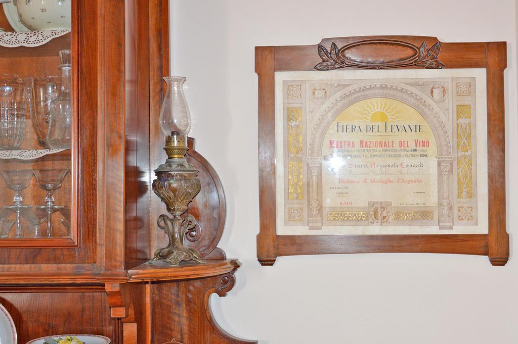 Palazzo Vallebona Gallipoli Zewnętrze zdjęcie
