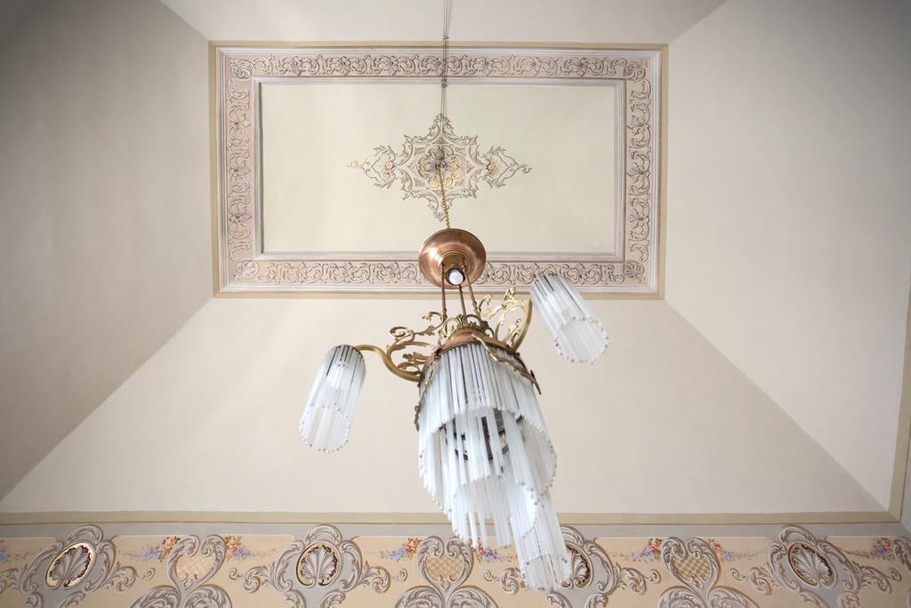 Palazzo Vallebona Gallipoli Zewnętrze zdjęcie