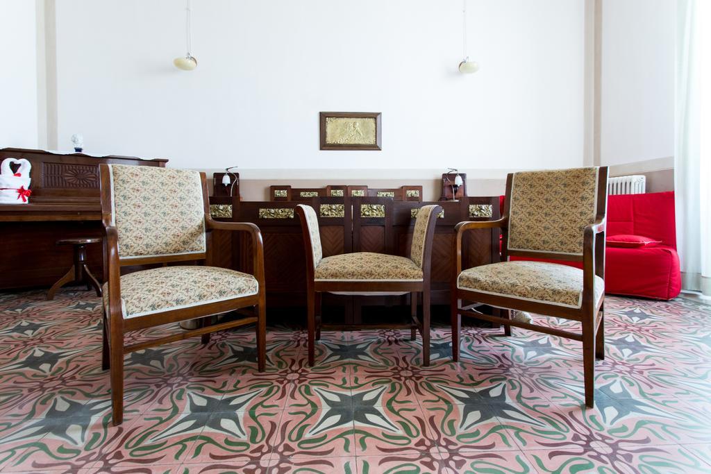 Palazzo Vallebona Gallipoli Zewnętrze zdjęcie
