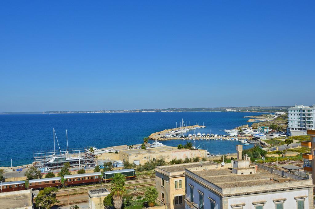 Palazzo Vallebona Gallipoli Zewnętrze zdjęcie