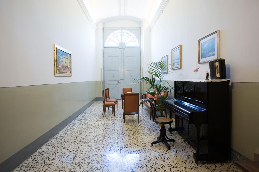 Palazzo Vallebona Gallipoli Zewnętrze zdjęcie