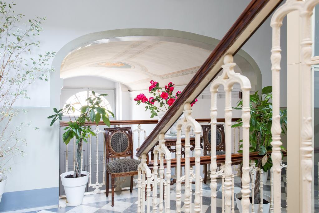 Palazzo Vallebona Gallipoli Zewnętrze zdjęcie
