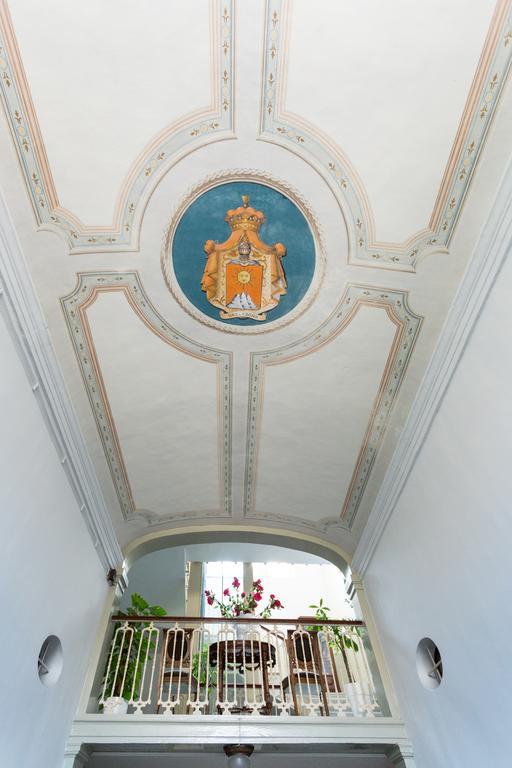 Palazzo Vallebona Gallipoli Zewnętrze zdjęcie