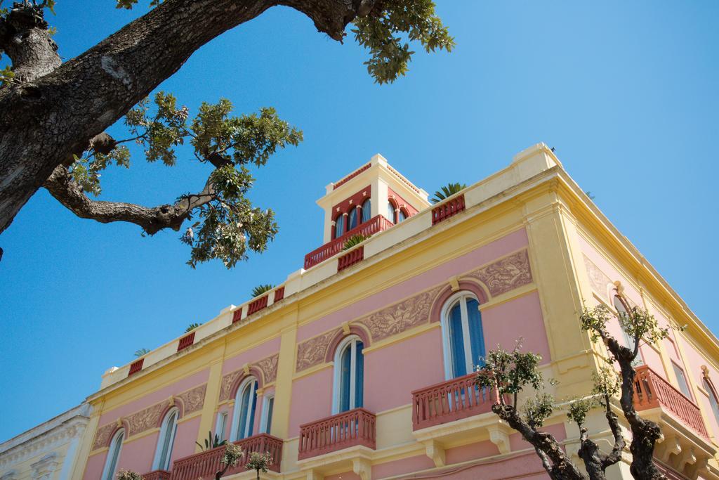 Palazzo Vallebona Gallipoli Zewnętrze zdjęcie