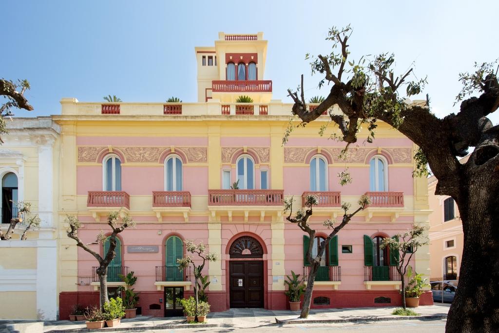 Palazzo Vallebona Gallipoli Zewnętrze zdjęcie