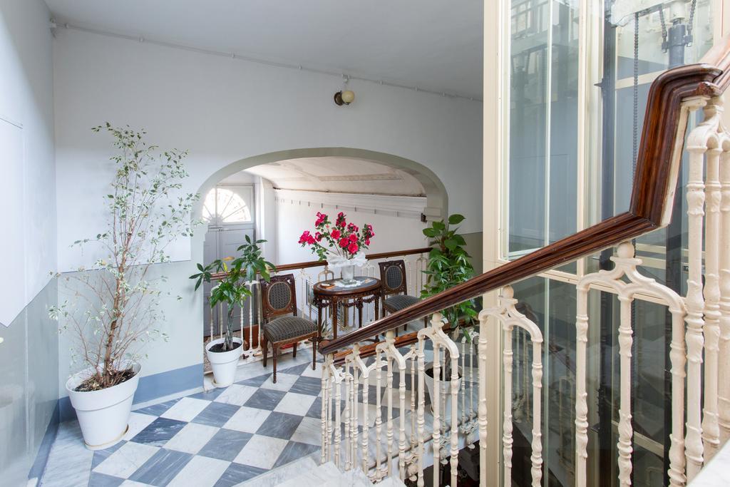 Palazzo Vallebona Gallipoli Zewnętrze zdjęcie