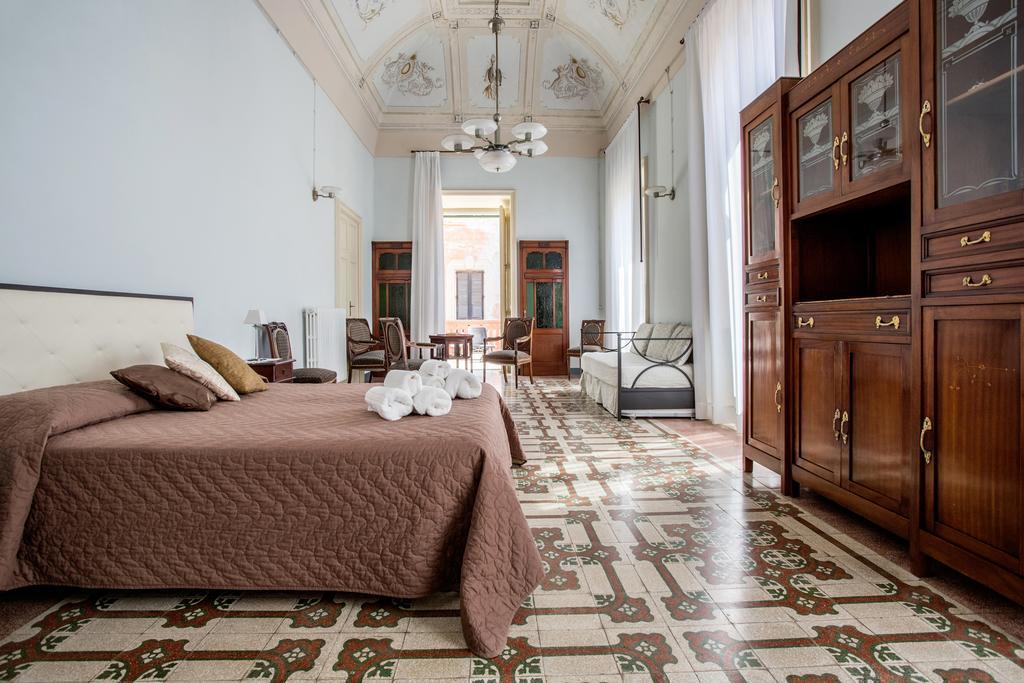 Palazzo Vallebona Gallipoli Zewnętrze zdjęcie