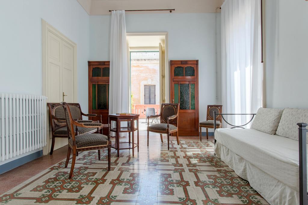 Palazzo Vallebona Gallipoli Zewnętrze zdjęcie