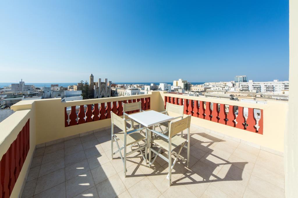 Palazzo Vallebona Gallipoli Zewnętrze zdjęcie