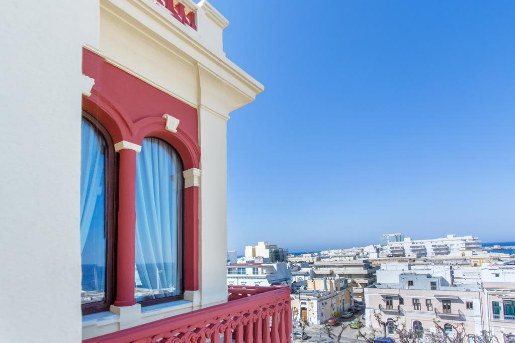 Palazzo Vallebona Gallipoli Zewnętrze zdjęcie
