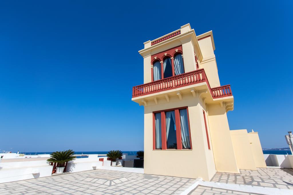 Palazzo Vallebona Gallipoli Zewnętrze zdjęcie