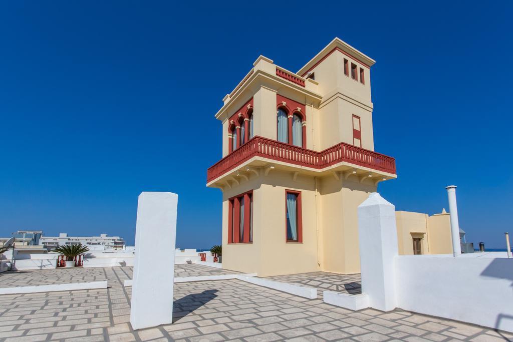 Palazzo Vallebona Gallipoli Zewnętrze zdjęcie